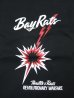 画像4: RATSxTHRILLS/BAYRATS T  BLACK (4)