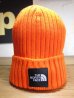 画像1: （再入荷） THE NORTH FACE/CAPPUCHO LID  ORANGE (1)