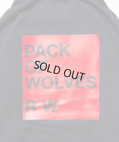 画像6: ROTTWEILER/BOX PACK OF WOLVES PARKA  BLACK