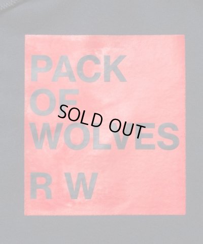 画像4: ROTTWEILER/BOX PACK OF WOLVES PARKA  BLACK