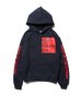 画像1: ROTTWEILER/BOX PACK OF WOLVES PARKA  BLACK (1)