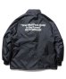 画像1: ROTTWEILER/ASW COACHES JKT TYPE2  BLACK (1)