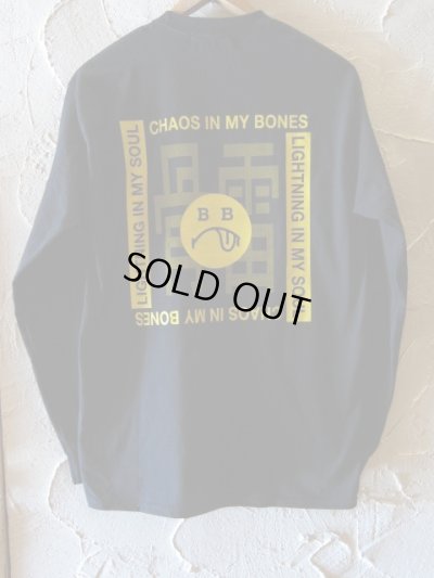 画像1: BONES AND BOLTS/LST BERO  BLACK