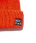 画像2: ROTTWEILER/BRONER BOX KNIT CAP  ORANGE (2)