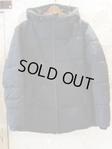 PAN HARD/PADDING JKT  BLACK