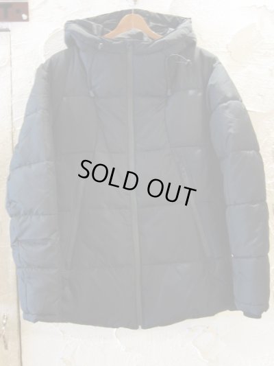画像1: PAN HARD/PADDING JKT  BLACK