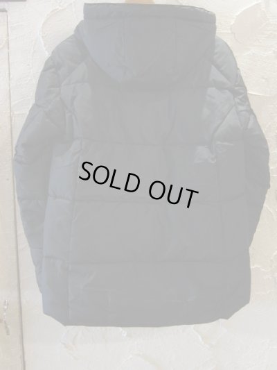 画像2: PAN HARD/PADDING JKT  BLACK