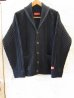 画像1: SOFTMACHINE/TERENCE CARDIGAN  BLACK (1)