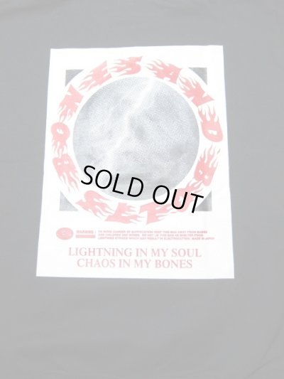 画像7: BONES AND BOLTS/HOODIE INFINITY  BLACK