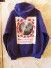 画像1: BONES AND BOLTS/HOODIE INFINITY  PURPLE (1)