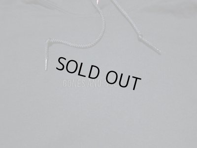 画像3: BONES AND BOLTS/HOODIE INFINITY  BLACK