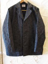 GANGSTERVILLE(ギャングスタービル)/SPEAKESY COAT MIDDLE  BROWN