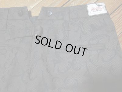 画像5: GANGSTERVILLE(ギャングスタービル)/SPEAKESY PANTS  BROWN