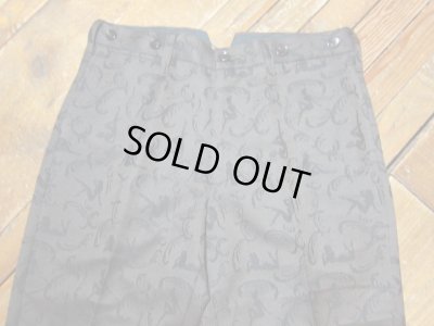 画像3: GANGSTERVILLE(ギャングスタービル)/SPEAKESY PANTS  BROWN