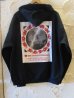 画像1: BONES AND BOLTS/HOODIE INFINITY  BLACK (1)