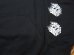 画像5: BONES AND BOLTS/HOODIE INFINITY  BLACK