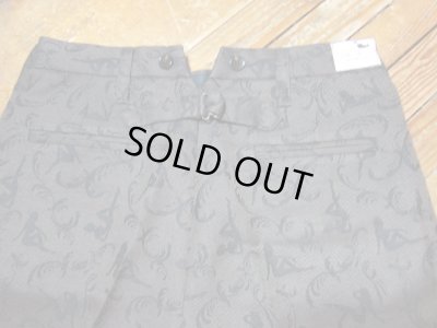 画像4: GANGSTERVILLE(ギャングスタービル)/SPEAKESY PANTS  BROWN