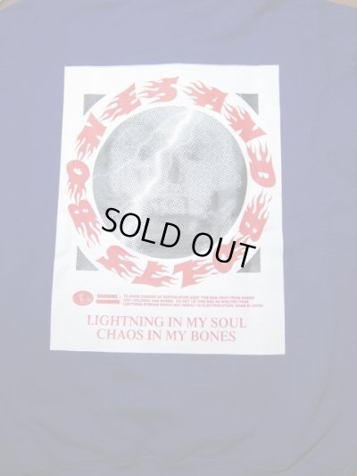 画像7: BONES AND BOLTS/HOODIE INFINITY  PURPLE