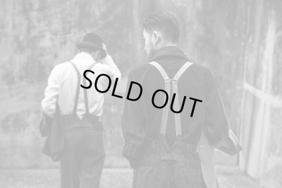 画像6: GANGSTERVILLE(ギャングスタービル)/SPEAKESY PANTS  BROWN