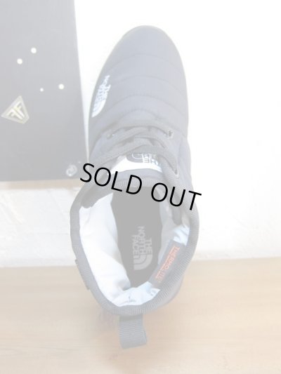 画像4: THE NORTH FACE/NSE TRACTION LITE CHUKKA WP III BLACK