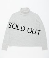 BELAFOTE/RT TURTLENECK HONEY THERMAL  M.GRAY