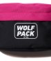 画像2: ROTTWEILER/PACK WEST BAG  PINK (2)