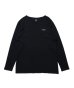 画像1: ROTTWEILER/CUT OFF THERMAL BLACK (1)