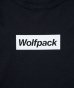 画像3: ROTTWEILER/BOX WOLFPACK  LS T  BLACK (3)