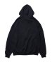 画像2: ROTTWEILER/WOLF PACK ZIP PARKA  BLACK (2)