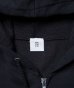 画像3: ROTTWEILER/WOLF PACK ZIP PARKA  BLACK (3)