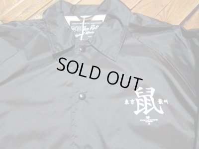 画像4: RATSxTHRILLS/COACH JKT  BLACK
