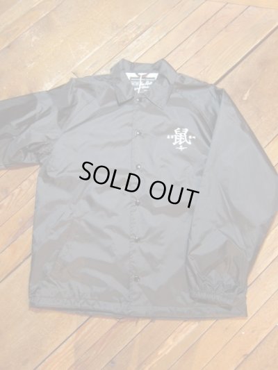 画像3: RATSxTHRILLS/COACH JKT  BLACK