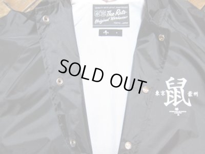 画像5: RATSxTHRILLS/COACH JKT  BLACK