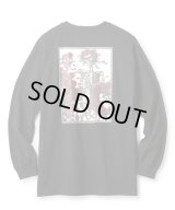 FTC/xGREATEFULL DEAD L/ST  BLACK