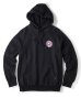 画像2: FTC/xGREATEFULL DEAD PULLOVER HOODY  BLACK (2)