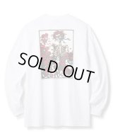 FTC/xGREATEFULL DEAD L/ST  WHITE