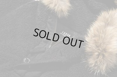 画像3: RATS/D-2 BOA JAKET  BLACK