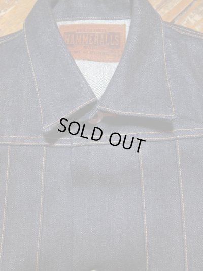 画像4: BELAFOTE/RT 13oz DENIM ONO  13ozINDIGO