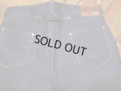 画像7: BELAFOTE/13oz KATANA  13ozINDIGO