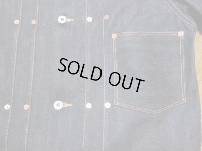 画像5: BELAFOTE/RT 13oz DENIM ONO  13ozINDIGO