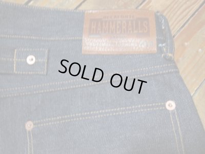 画像8: BELAFOTE/13oz KATANA  13ozINDIGO