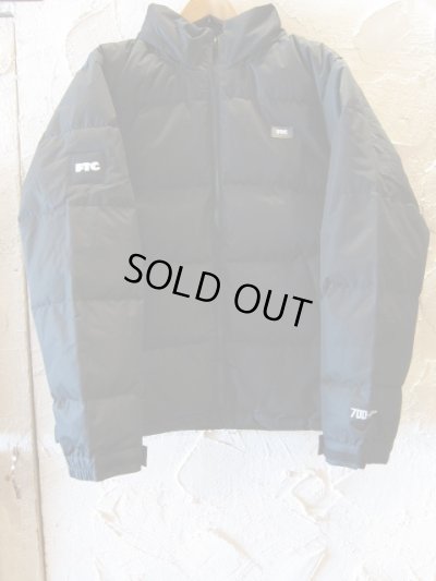 画像1: FTC/SIERRA DOWN JKT  BLACK