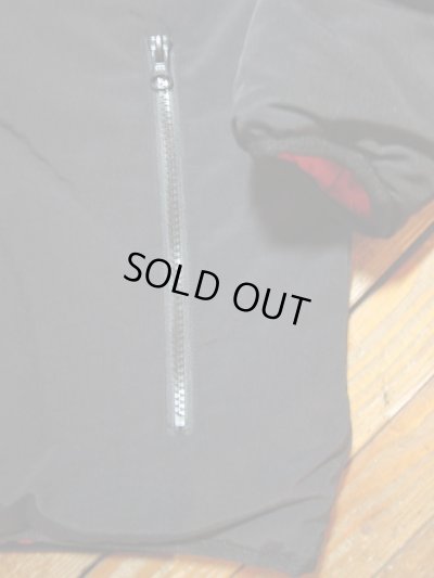 画像7: FTC/REVERSIBLE HOODED PUFFY JKT   BLACKxRED