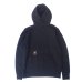 画像1: RATS/FLEECE PULLOVER PARKA  BLACK (1)