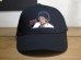 画像1: BELIVE/MICHAEL JACKSON 6PANEL CAP THRILLER  BLACK (1)