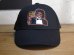 画像1: BELIVE/MICHAEL JACKSON 6PANEL CAP OFF THE WALL  BLACK (1)