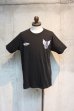 画像1: RATS/xNEIGHBORHOOD T.R.R C TEE SS  BLACK (1)