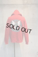 RATS/xNEIGHBORHOOD C HOODED  RED