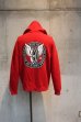 画像1: RATS/xNEIGHBORHOOD C HOODED  RED (1)