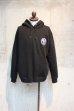 画像1: RATS/xNEIGHBORHOOD C HOODED  BLACK (1)